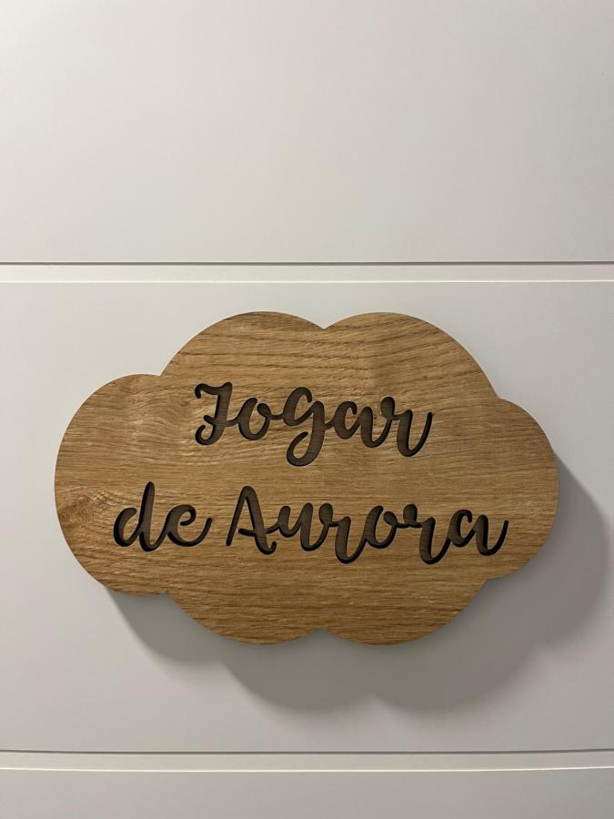 波尔托马林Fogar De Aurora别墅 外观 照片